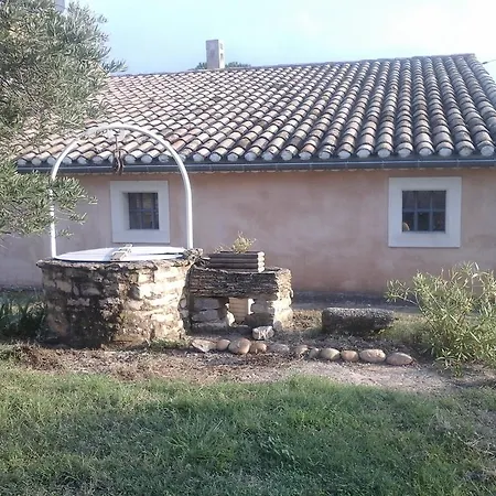 Holiday Mary 度假居 Saint-Geniès-de-Comolas